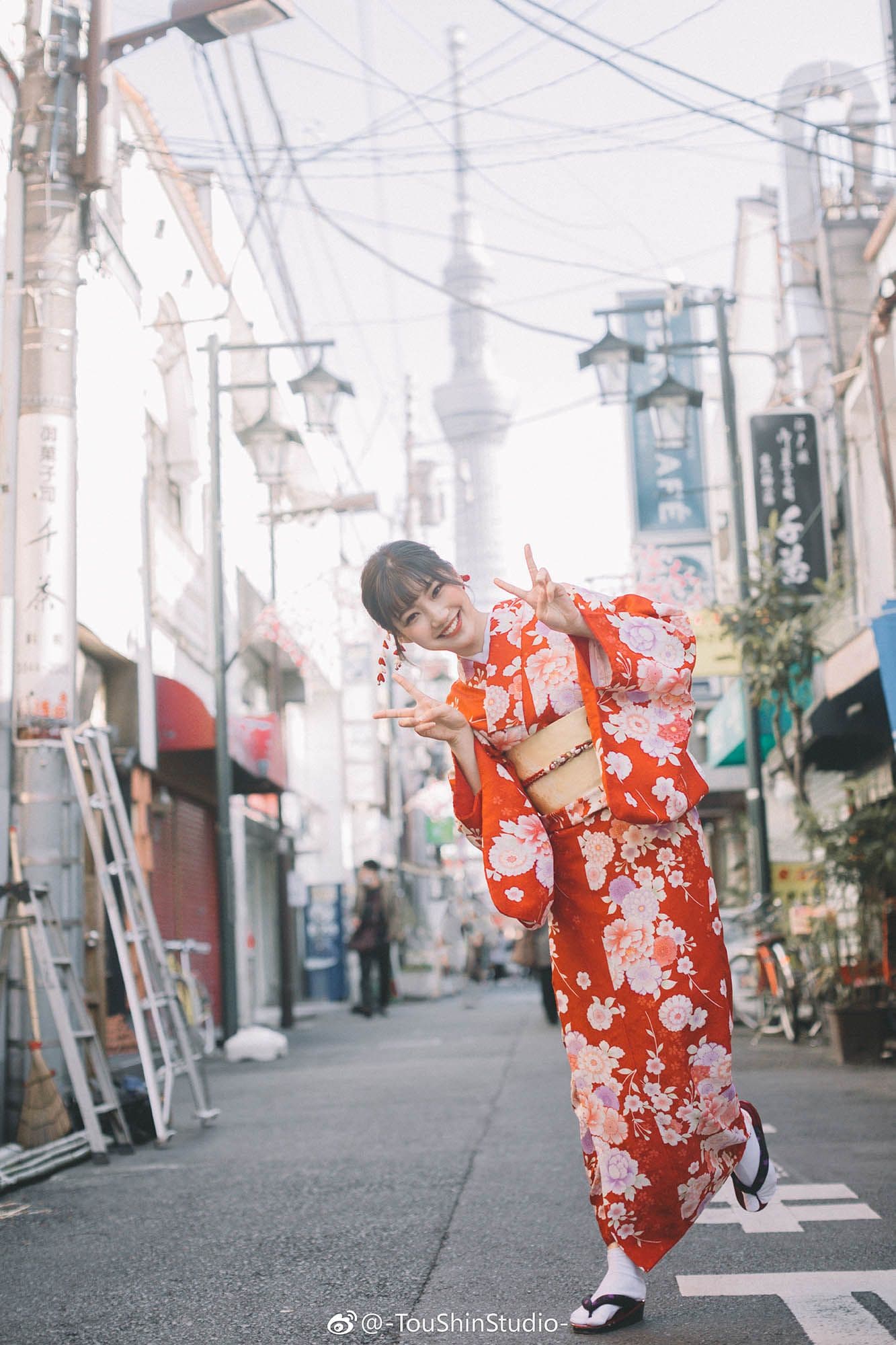 Top 3 Must-Visit Spots for a Kimono Rental Date at Tokyo Solamachi