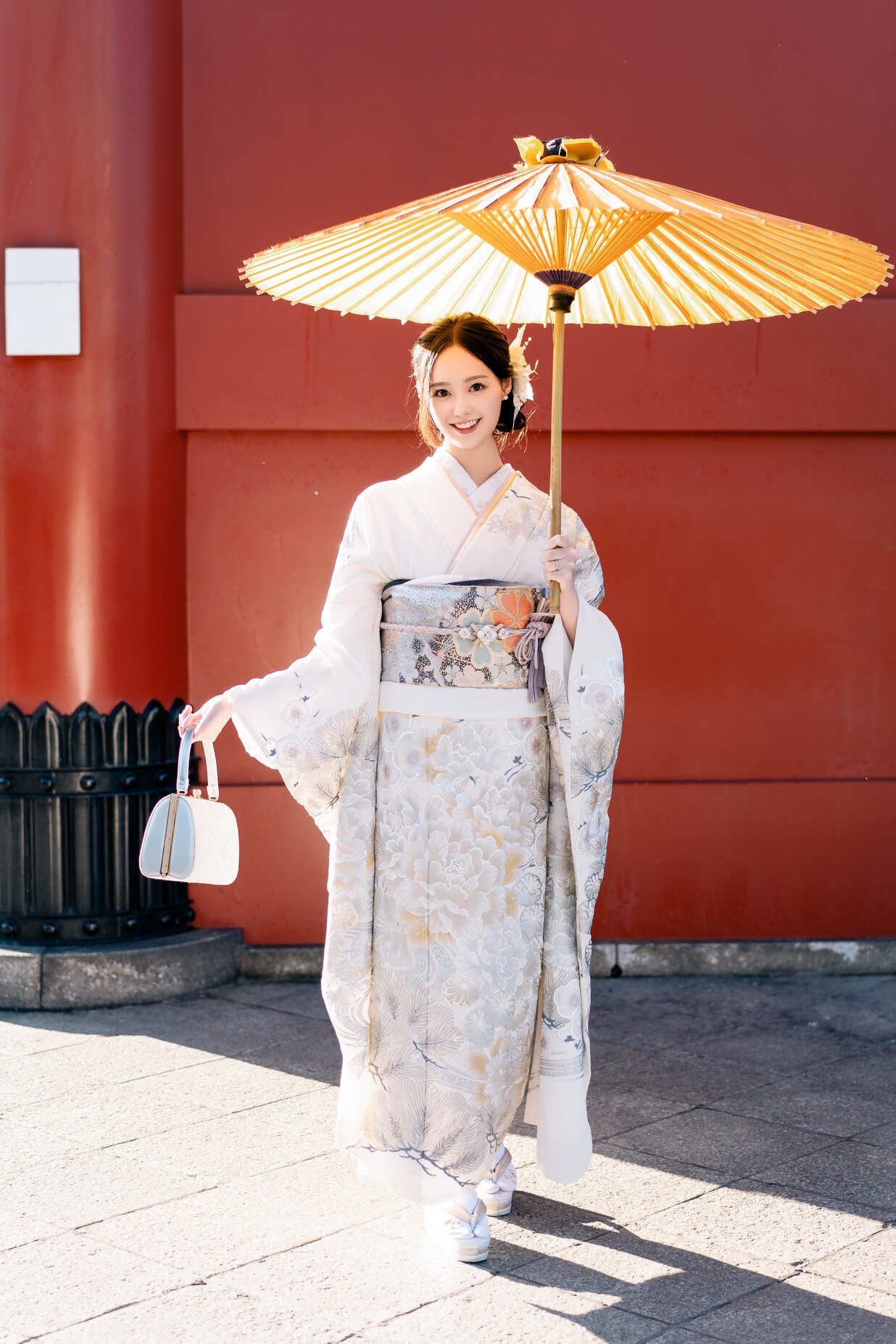 成人式 豪華振袖