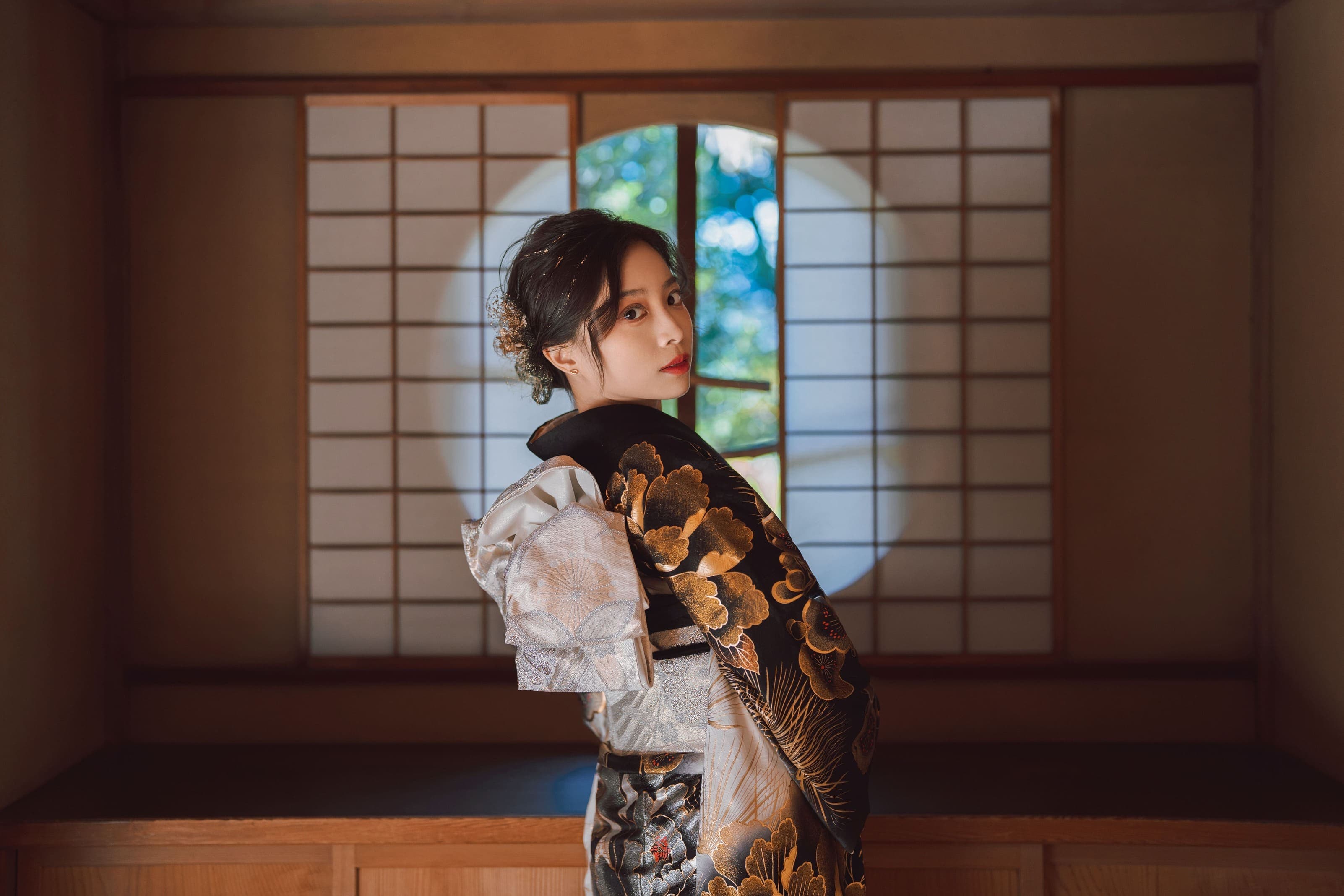 成人式 豪華振袖