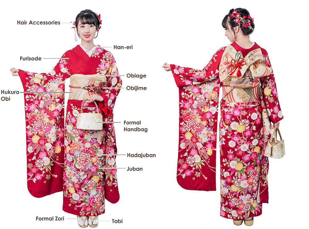 Как в японии называют человека. Кимоно и юката. Фурисодэ кимоно. Фурисодэ кимоно женское. Юката хаори.