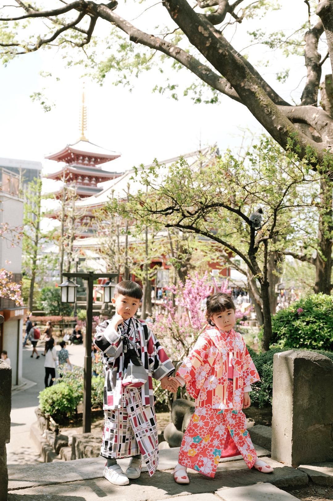 Kimono for Boys – Maruhisa Kyoto