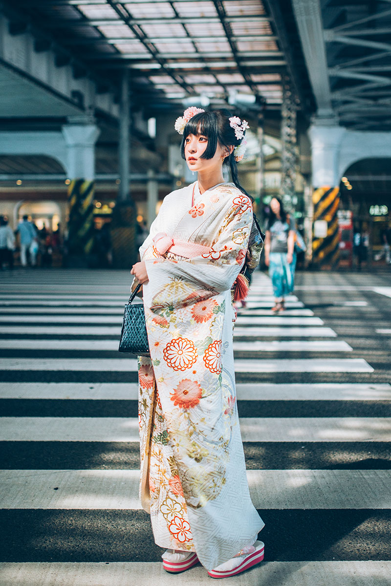 豪華成人禮振袖和服租借｜江戶和裝工房雅淺草・上野・京都